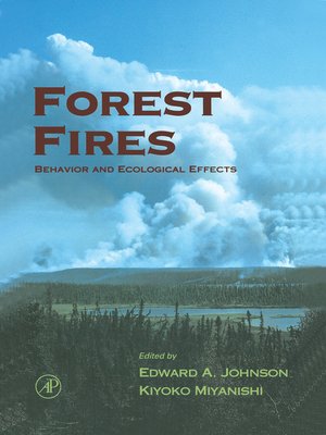 cover image of Forest Fires